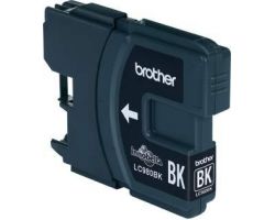 Tinta Brother Negro 300 páginas (LC980BK)