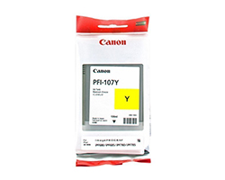 Tinta Canon PFI-107Y Amarillo (6708B001)