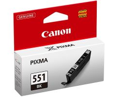 Tinta Canon CLI-551BK Foto Negro (6508B001)