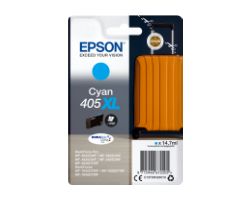 Tinta Epson 405 XL Cian 14.7ml 1100 pág (C13T05H24010)
