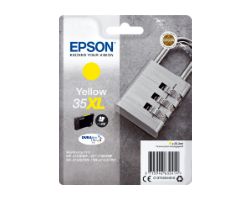 Tinta Epson 35XL Amarillo 20.3ml (C13T35944010)