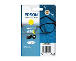 Tinta Epson 408L Amarillo 21.6ml 1700pág (C13T09K44010)