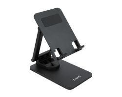 Soporte Plegable TooQ 12.9" Negro (PH-HERMES-HALLEY)