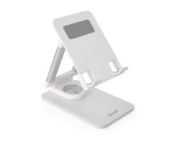 Soporte Plegable TooQ 12.9" Blanco (PH-HERMES-LUNA)