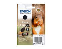 Tinta Epson 378XL Negro Claria Photo (C13T37914010)