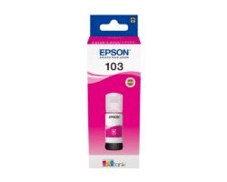 Botella de Tinta Epson 103 Magenta 70ml (C13T00S34A10)
