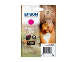 Tinta Epson 378 Magenta Claria Photo (C13T37834010)