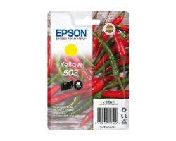 Tinta Epson 503 Amarillo 3.3ml (C13T09Q44020)