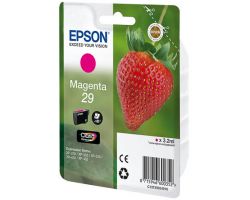 Tinta Epson 29 T2983 Magenta 3.2ml (C13T29834012)