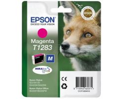 Tinta Epson T1283 Magenta 3.5ml 160 pág (C13T12834012)