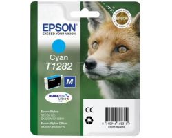 Tinta Epson T1282 Cian 3.5ml 260 páginas (C13T12824012)