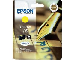 Tinta Epson 16 T1624 Amarillo 3.1ml (C13T16244012)