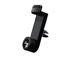 Soporte coche SBS Móviles 6" Clip (TESUPPUNIVAIRCLIP)