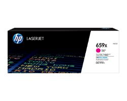 Toner HP LaserJet 659X Magenta 29000 páginas (W2013X)
