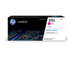 Toner HP LaserJet 212A Magenta 4500 páginas (W2123A)