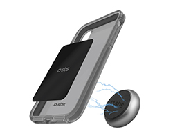 Soporte Coche SBS Móviles Magnético(TESUPTINYROUNDGLUE)