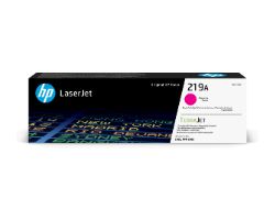 Toner HP LaserJet 219A Magenta 1200 páginas (W2193A)