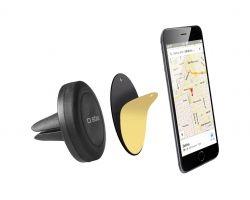 Soporte coche SBS moviles magnetico (TESUPPUNIVAIRMAG)