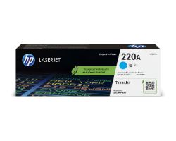 Toner HP LaserJet 220A Cian 1800 páginas (W2201A)