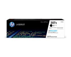Toner HP LaserJet Pro 207X Negro 3150 páginas (W2210X)