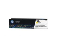 Toner HP LaserJet Pro Amarillo 130A 1000 pág (CF352A)
