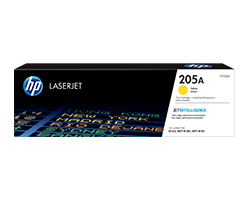 Toner HP LaserJet Pro 205A Amarillo 900 pág (CF532A)