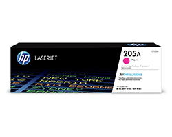 Toner HP LaserJet Pro 205A Magenta 900 páginas (CF533A)