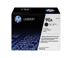 Toner HP LaserJet 90A Negro 10000 páginas (CE390A)