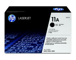 Toner HP LaserJet 11A Negro 6000 páginas (Q6511A)