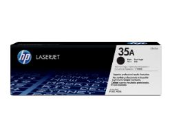 Toner HP LaserJet 35A Negro 1500 páginas (CB435A)