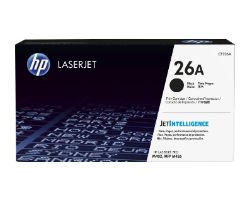 Toner HP LaserJet Pro 26A Negro 3100 páginas (CF226A)