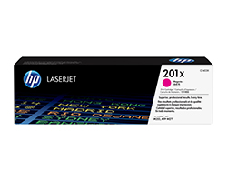 Toner HP LaserJet Pro 201X Magenta 2300 pág (CF403X)