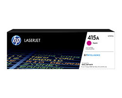 Toner HP LaserJet 415A Magenta 2100 páginas (W2033A)