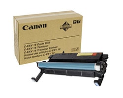 Tambor Canon Laser C-EXV18 Negro 26900 pág (0388B002)