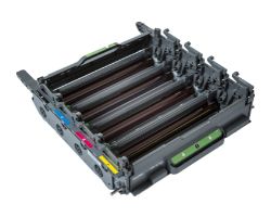 Tambor BROTHER Laser Pack Negro/Tricolor (DR421CL)
