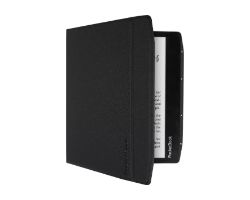 Funda eBook PocketBook Flip 7" Negra (HN-FP-PU-700-GG)