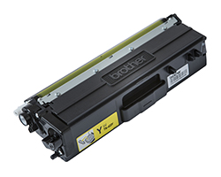 Toner BROTHER Laser Amarillo 4000 páginas (TN-423Y)