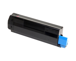 Toner OKI Laser Magenta 5000 páginas (42127455)