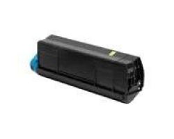 Toner OKI Laser Amarillo 5000 páginas (42127454)