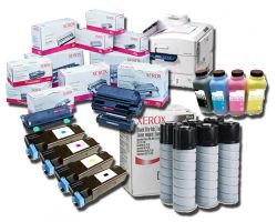 Toner XEROX Laser Cian para HP CC531 (003R99795)