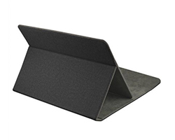 Funda SUBBLIM Clever Stand 10.1" Negra (SUB-CUT-1CT001)