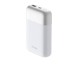 PowerBank D-LINK 1000mAh Usb-C Usb-A Blanco(DPP-101)
