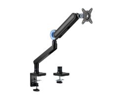 Soporte Mesa EQUIP 1Brazo 17"-35" Negro (EQ650184)