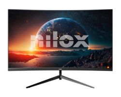 Monitor Nilox 27" HDMI DP 240Hz Curvo (NXM27CRV2402)