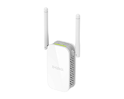 Repetidor D-Link N300 1xRJ45 Ethernet Blanco (DAP-1325)