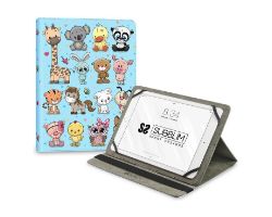 Funda SUBBLIM Trendy Animals 11" Folio (SUBCUT-4TC015)