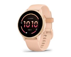 Smartwatch Garmin Vívoactive 6 GPS Rosa (010-02985-03)