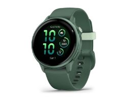 Smartwatch Garmin Vívoactive 6 GPS Verde (010-02985-02)