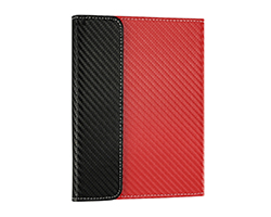 Funda SUBBLIM eBook 6" Rojo/Negro (SUB-CUE-1EC002)