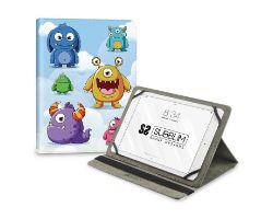 Funda SUBBLIM Trendy Monsters 11" Folio (SUBCUT-4TC014)